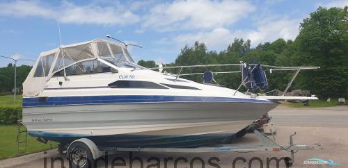 Bayliner 2150 Classic ficha tecnica 